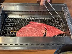 -俺的焼肉(銀座9丁目店)
