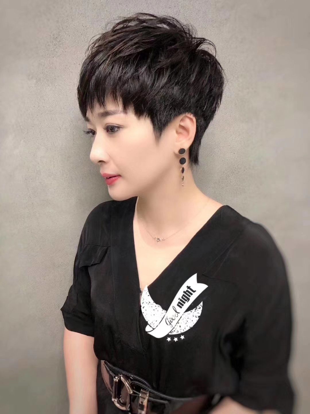 个性前卫短发