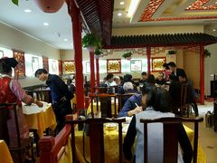 大堂-红红烤鸭店(西单店)