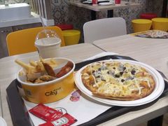 -City1+1城市比萨·意面(桂林路店)