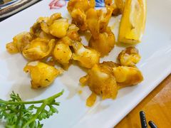 烤鸡软骨-银子铁板烧料理自助餐(人民广场店)