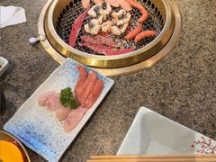 -梦山水日本烧肉(五四广场店)