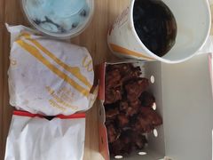 -麦当劳(保利广场店)