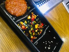 -韩阳王石板烤肉