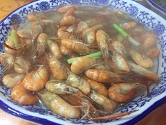 盐水野河虾-洞天食府(北大街店)