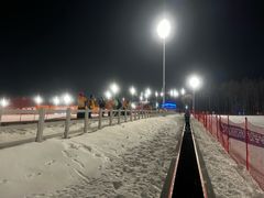 -东北亚滑雪场