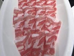 精选羔羊肉-吴记老锅底麻辣火锅(福州路店)