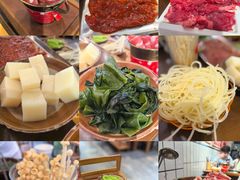 -黔有有贵州酸汤夺夺粉火锅(五味十字店)