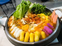 芝士部队火锅-京尚道韩式美食屋(海甸岛店)