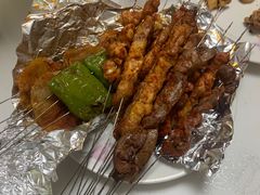 -老大连路特色烧烤(基隆路店)