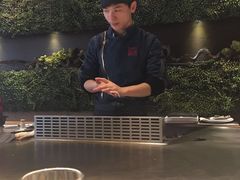 -水木锦堂·自助铁板烧(世贸天阶店)