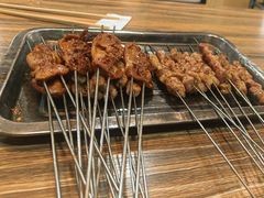 -德盛缘大块肉烧烤(东关路店)