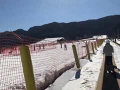 -北京西山滑雪场