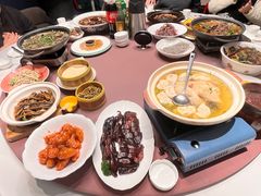 -芳芳私房菜·精作淮扬菜(玖珑湾店)