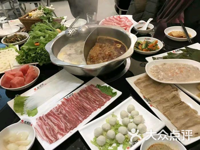 红菇坊火锅(鸭绿江街店)图片 - 第30张