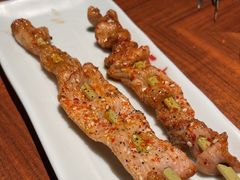 -蚝翅·海鲜粥·烧烤·羊肉季(鄞州万达店)