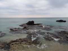 -白沙湾海滩