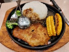 -佰搭果·广式茶餐厅(西华路店)