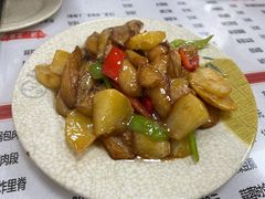地三鲜-吉味馆(柠溪店)