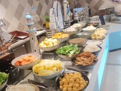 -格力东澳大酒店-蓝色海岸餐厅