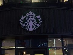 门面-星巴克(锦州太阳广场店)