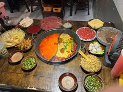 -冯校长老火锅(广州正佳广场店)