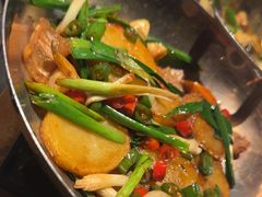 -绿茶餐厅(昆明世纪金源店)