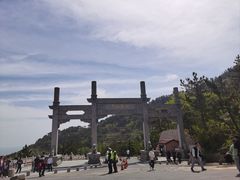 -崂山仰口游览区