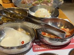 -老炉家木炭烤肉(长江国际店)