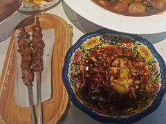 -西域胡氏大盘鸡(谈固店)