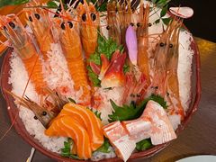 -万岛日本料理铁板烧(静安店)