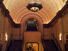 -上海和平饭店 Fairmont Peace Hotel