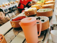 -龍歌自助小火锅(市南金茂湾店)