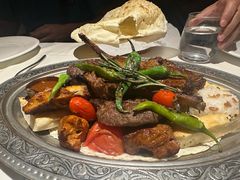 特色烤肉拼盘-Pasha帕夏土耳其餐厅(南昌路店)