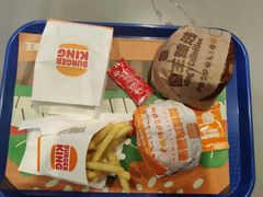 -汉堡王(北京三里屯购物中心)