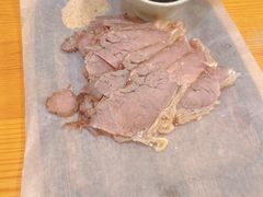-丁记盐蘸牛肉·新杭菜(河东路店)