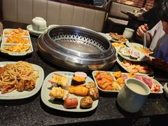 -盛江山自助料理(太原街万达店)