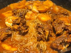 -山河屯铁锅炖(哈西站店)