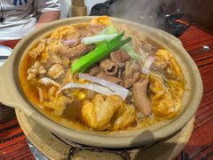 -沙胆彪炭炉牛杂煲(上海日月光广场店)