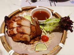 泰式炭烧猪颈肉-今之味南亚厨房·探店指南(领展购物广场店)