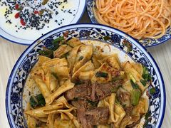 -樊记腊汁肉(竹笆市总店)