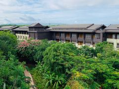 -西双版纳融创皇冠假日度假酒店