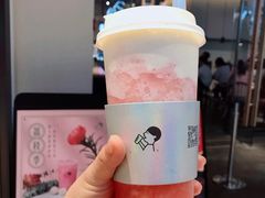芝芝桃桃-喜茶(上海兴业太古汇店)