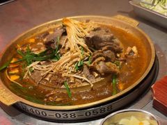 -小牛哈尼章鱼水煎肉(金鹰店)