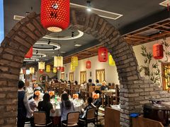 -小隐院子·庭院餐厅(大学城后湖店)