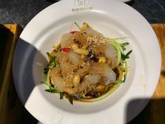 凉拌魔芋-有家生煎(三里屯店)