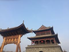 -白鹿原影视城
