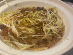 沙锅黄韭-新白鹿餐厅(金鹰新街口店)