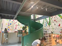 -绿壁虎攀岩基地(Tcar店)