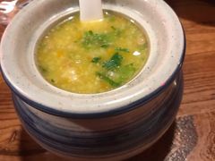 小米羊肉羹-纳瓦新疆菜(银都店)